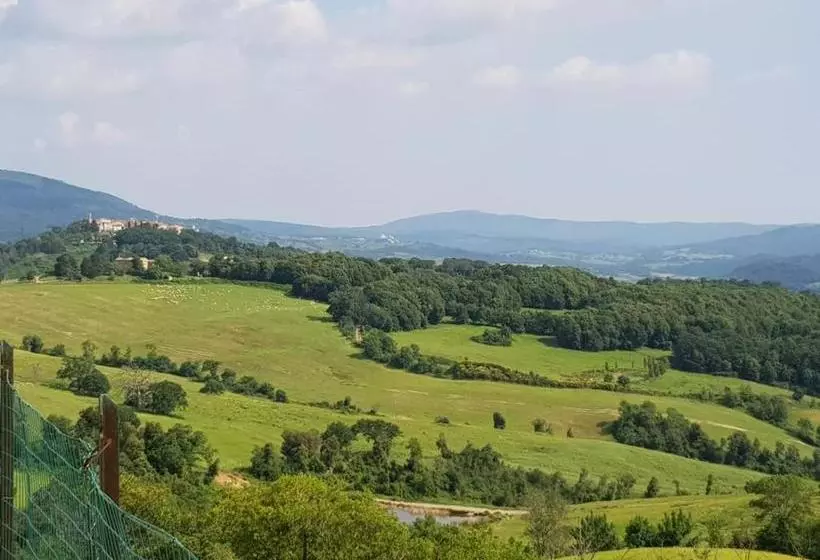 ベッドアンドブレックファースト Agriturismo Da Pietro