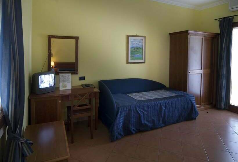 בית מלון כפרי Il Casale Corte Rossa