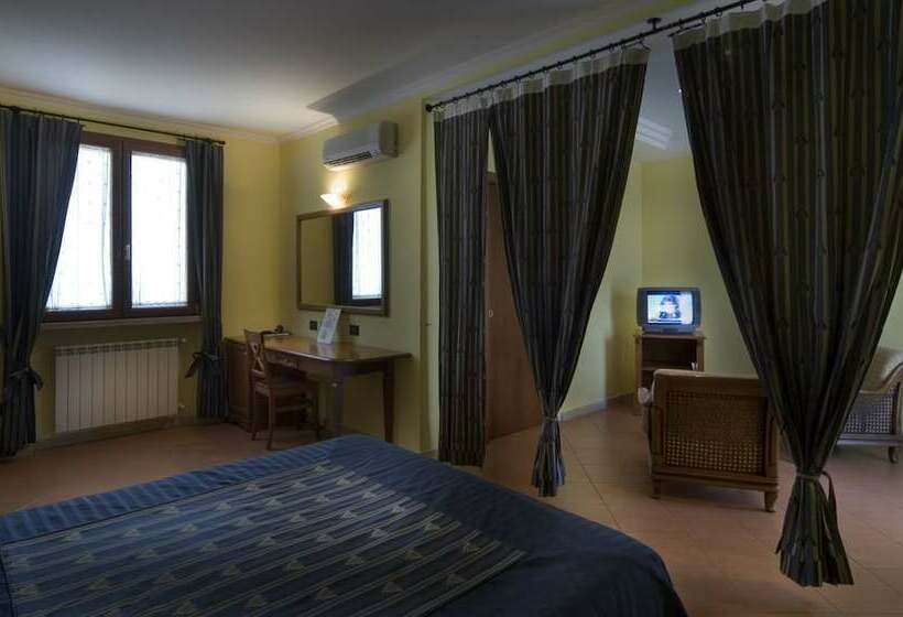 בית מלון כפרי Il Casale Corte Rossa