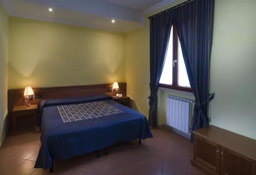 هتل Il Casale Corte Rossa