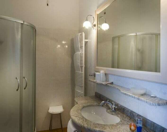 בית מלון כפרי Il Casale Corte Rossa