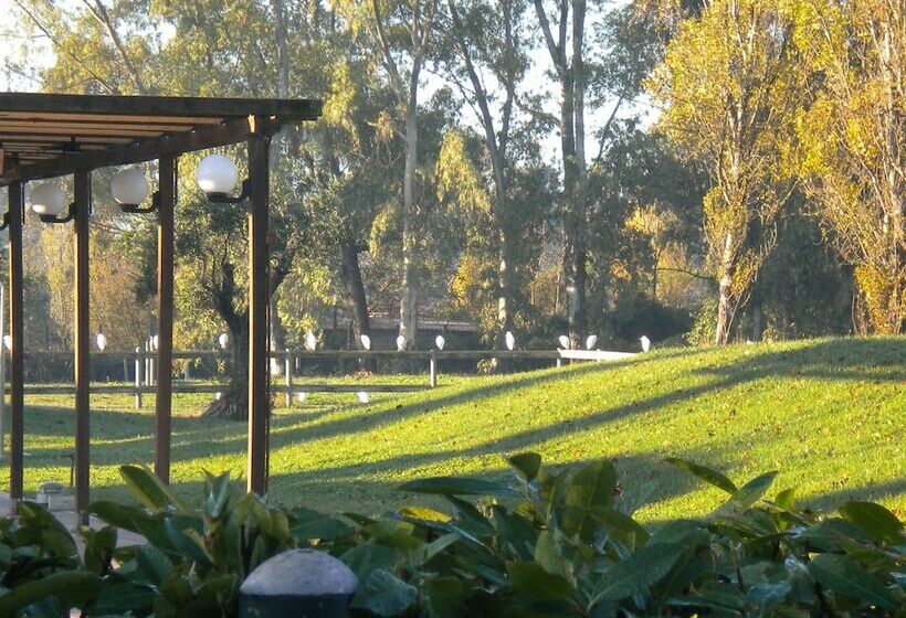 בית מלון כפרי Il Casale Corte Rossa