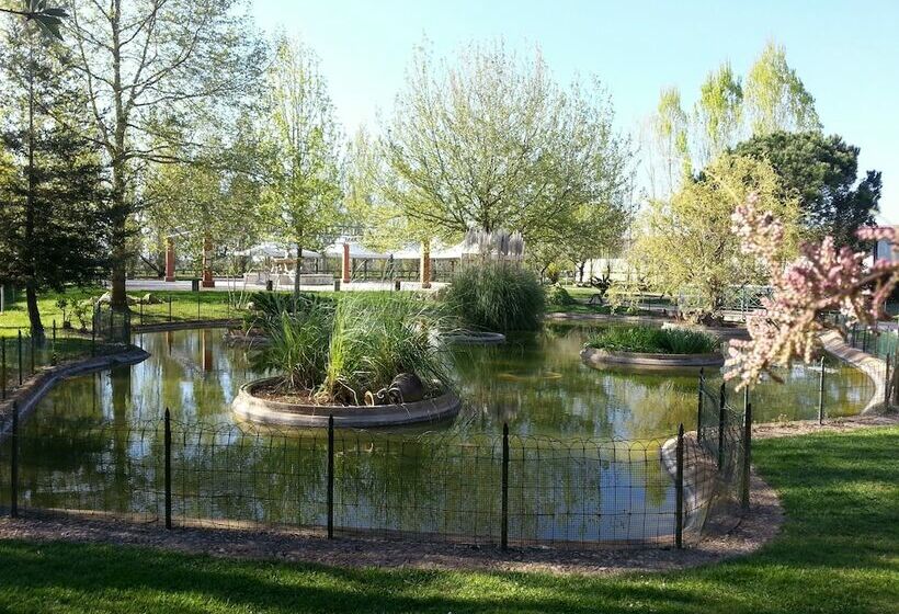 בית מלון כפרי Il Casale Corte Rossa