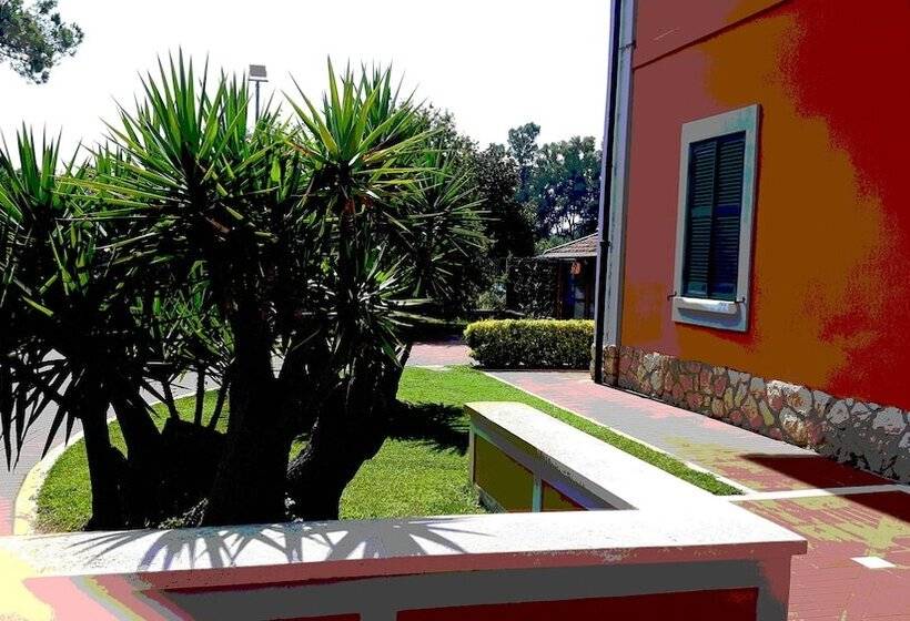 בית מלון כפרי Il Casale Corte Rossa