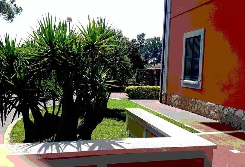 هتل Il Casale Corte Rossa