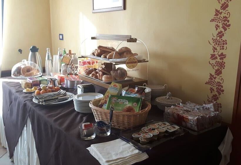 בית מלון כפרי Il Casale Corte Rossa