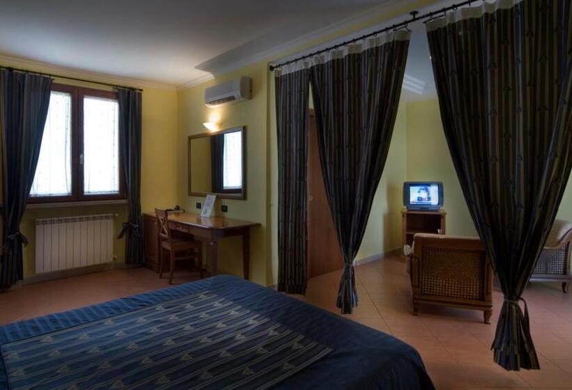 בית מלון כפרי Il Casale Corte Rossa