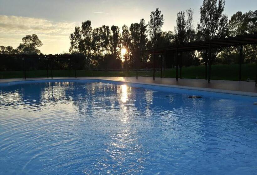 בית מלון כפרי Il Casale Corte Rossa