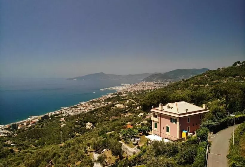 Hotelli Olivenere Agriturismo