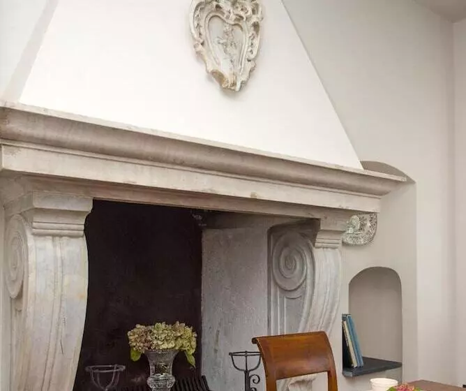 Hotelli Olivenere Agriturismo