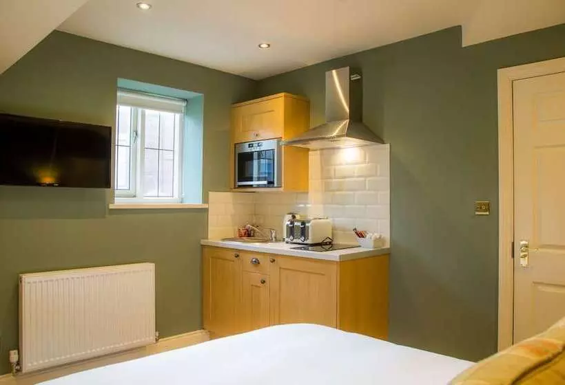 Hotelli Winckley Stays