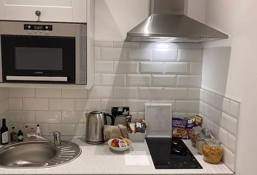 Hotelli Winckley Stays