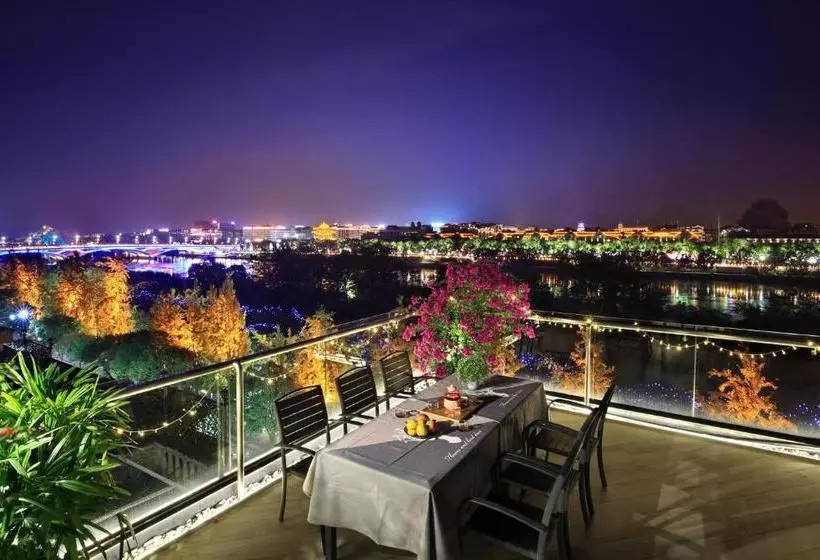 Majatalo Li River Resort Villa