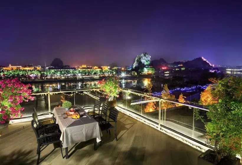 Majatalo Li River Resort Villa