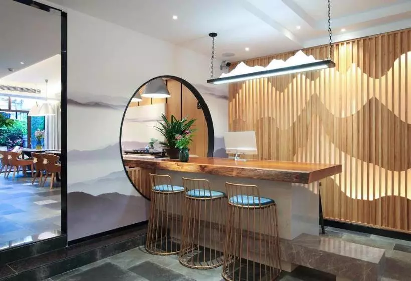 Majatalo Li River Resort Villa