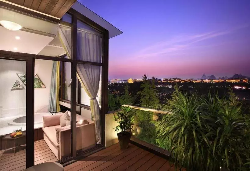 Majatalo Li River Resort Villa