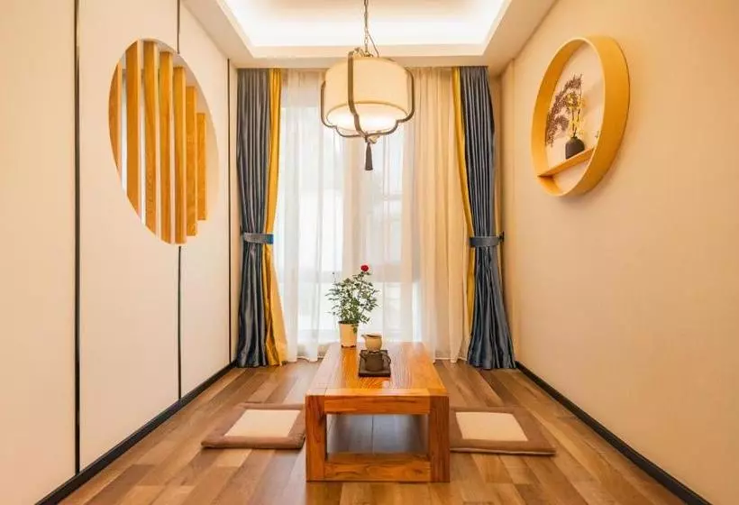 Majatalo Li River Resort Villa