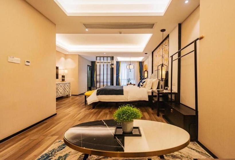 פנסיון Li River Resort Villa