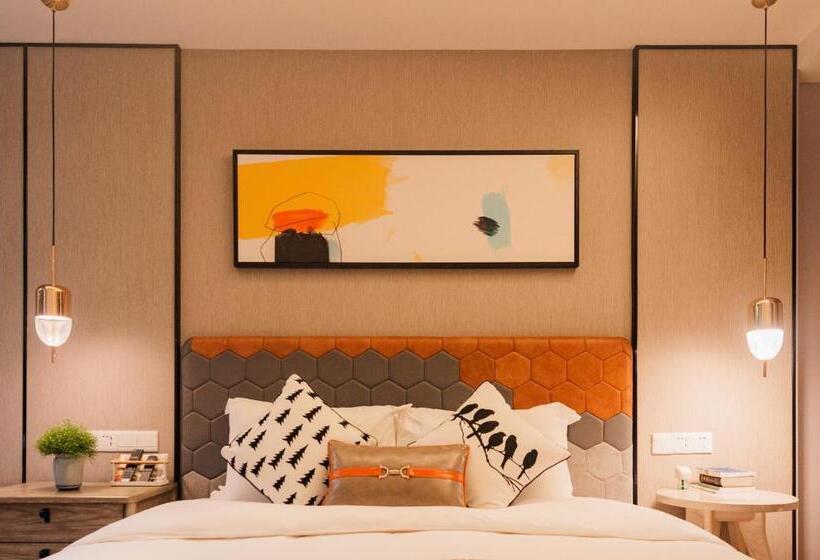 פנסיון Li River Resort Villa