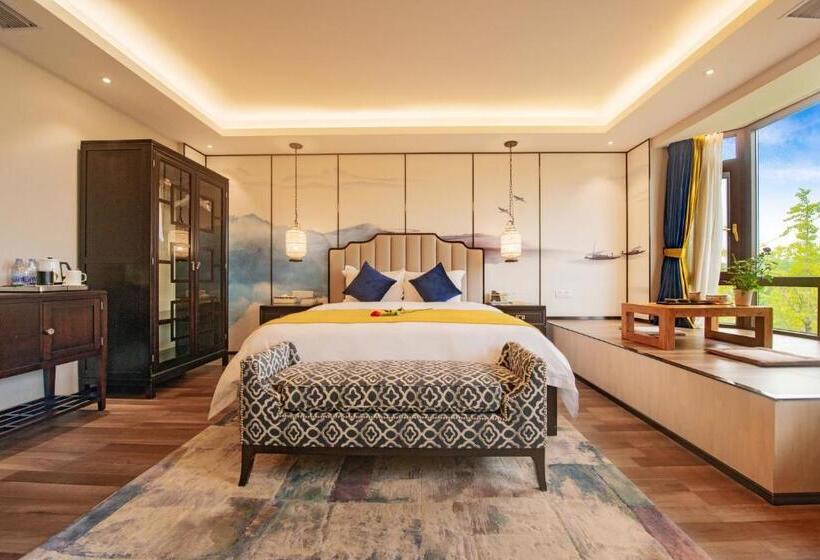 פנסיון Li River Resort Villa