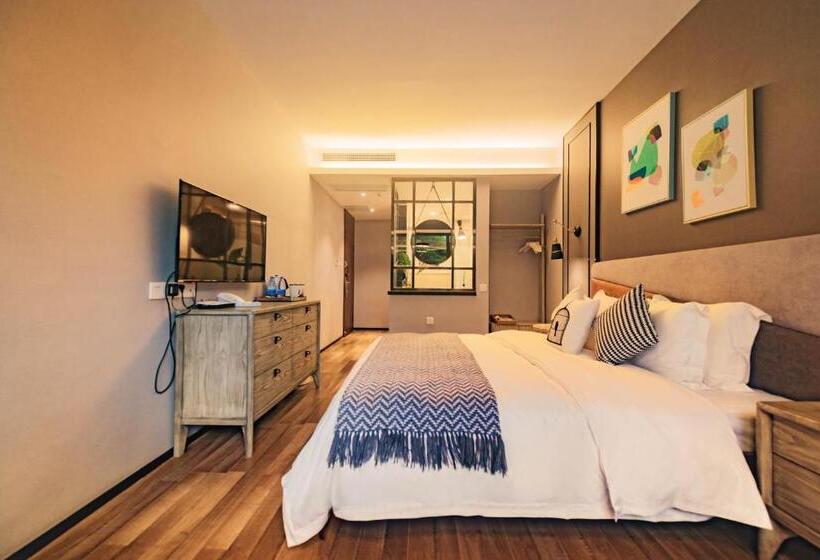 פנסיון Li River Resort Villa