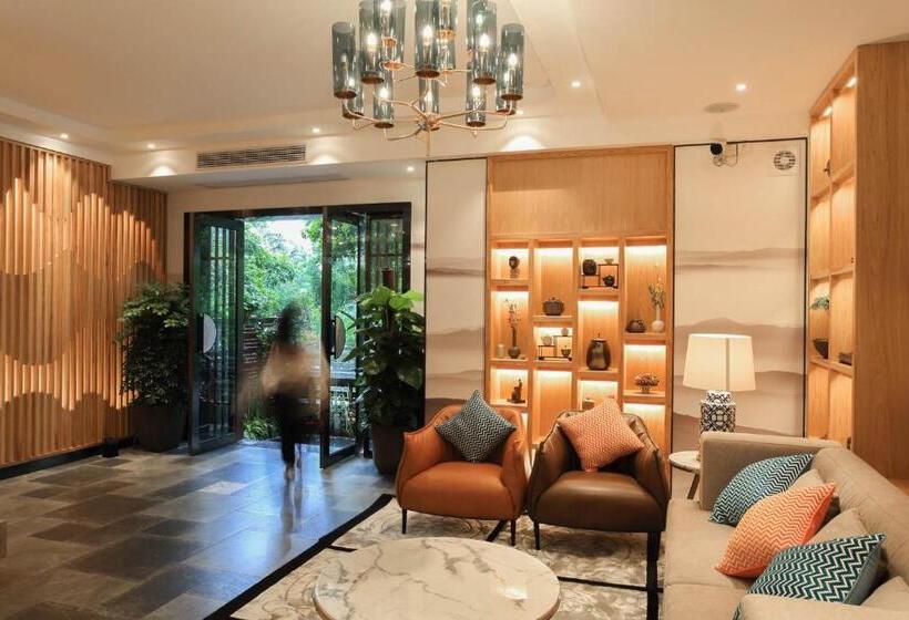 פנסיון Li River Resort Villa