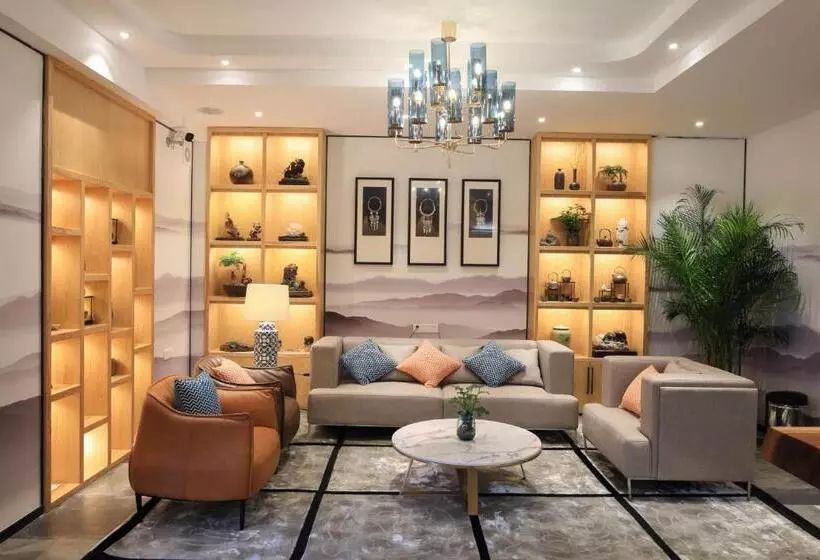 Majatalo Li River Resort Villa