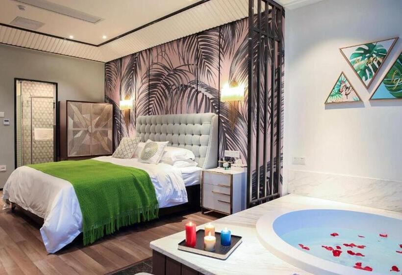 פנסיון Li River Resort Villa