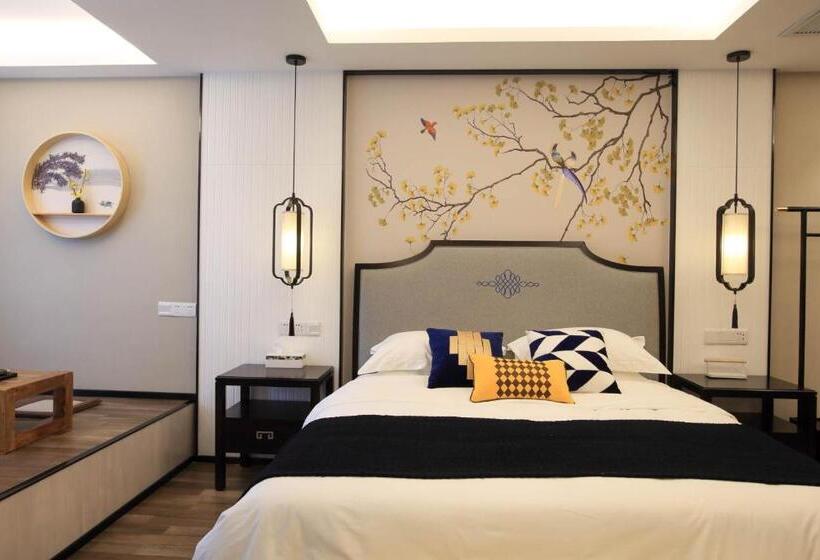 פנסיון Li River Resort Villa