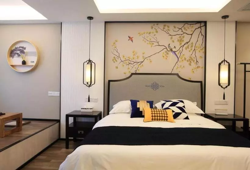 Majatalo Li River Resort Villa