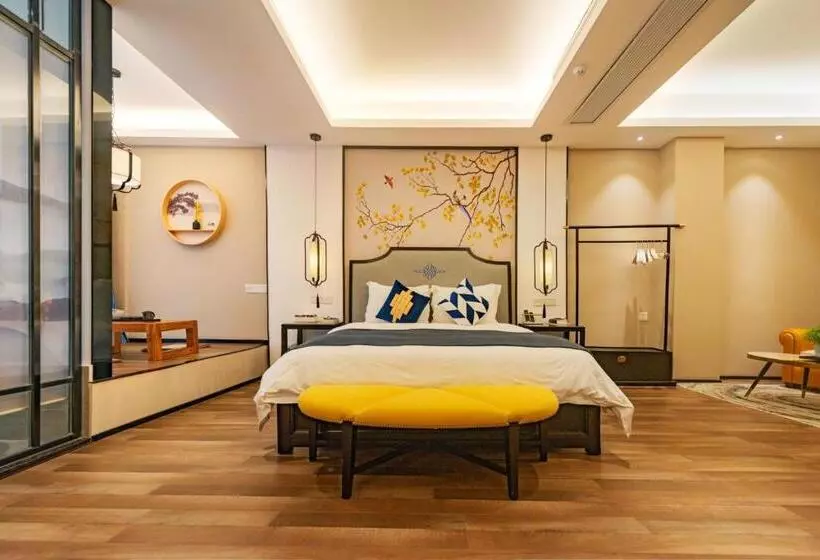 Majatalo Li River Resort Villa