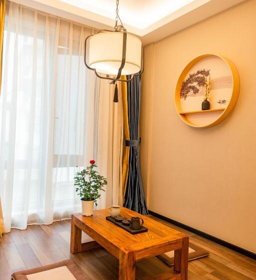 פנסיון Li River Resort Villa