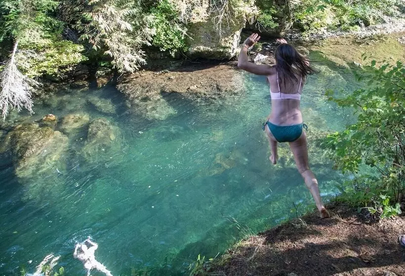 Arbor Inn Motel Oakridge