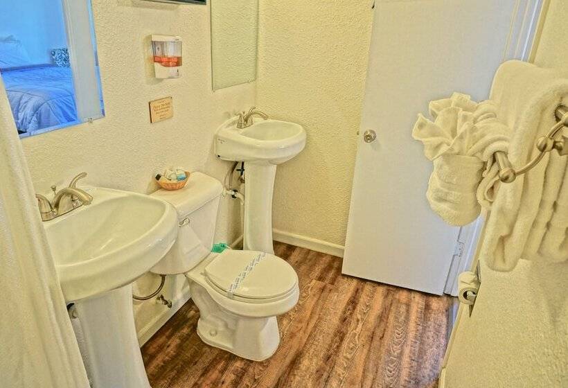 Arbor Inn Motel Oakridge