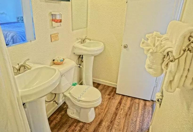 Arbor Inn Motel Oakridge