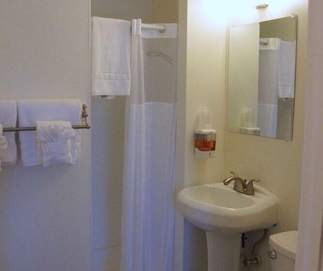 Arbor Inn Motel Oakridge