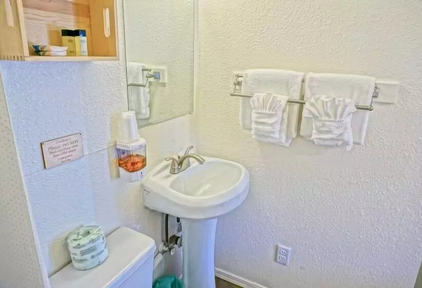 Arbor Inn Motel Oakridge