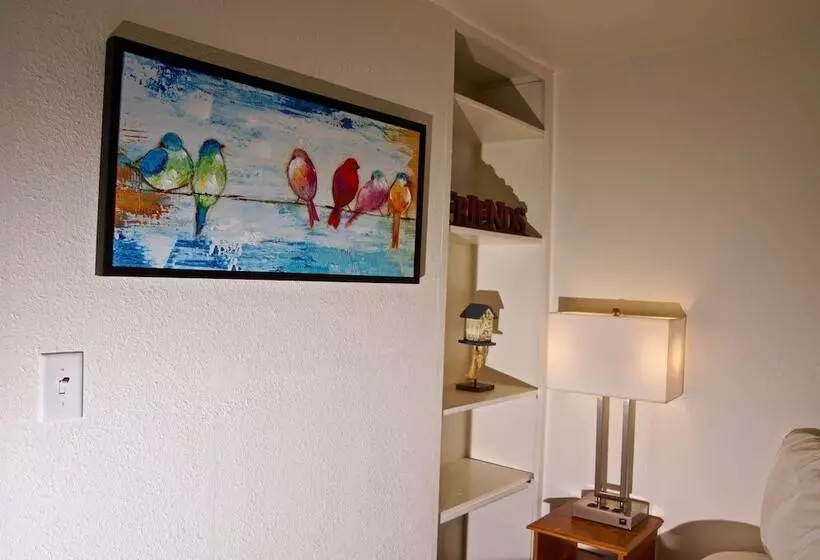 Arbor Inn Motel Oakridge