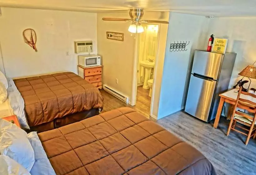 Arbor Inn Motel Oakridge