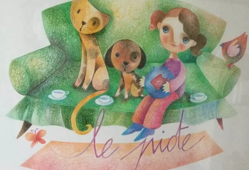 B&b Le Piote