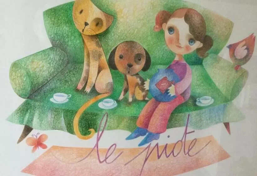 B&b Le Piote