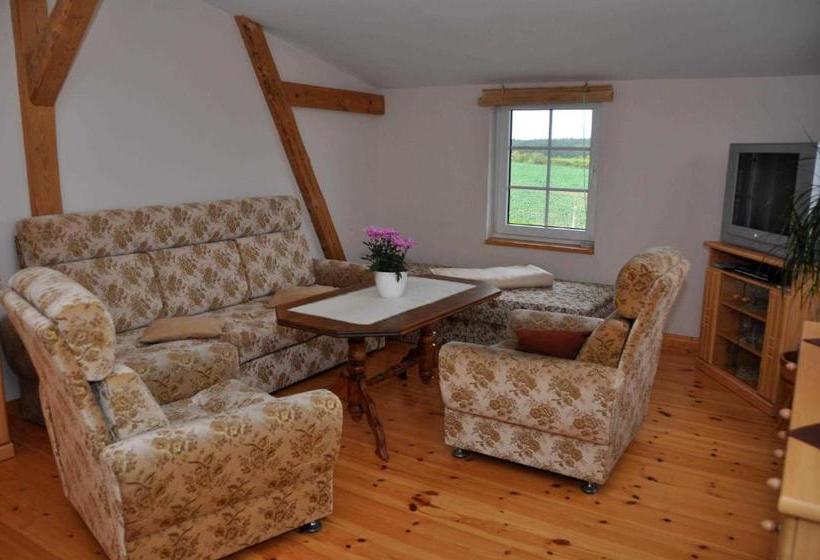 호텔 Fewo2 Achterland 5p _ Kleinbauernh