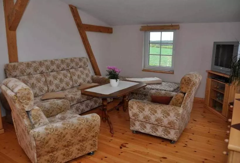 ホテル Fewo2 Achterland 5p _ Kleinbauernh