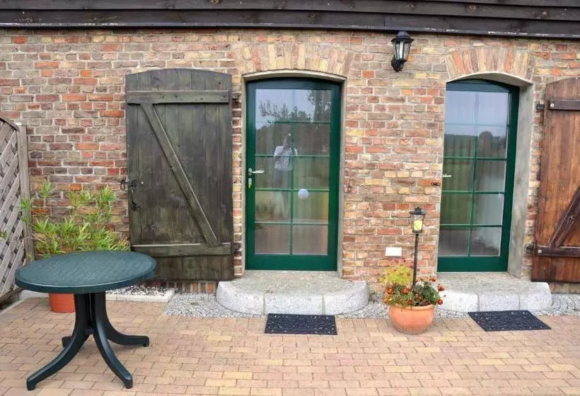 ホテル Fewo2 Achterland 5p _ Kleinbauernh