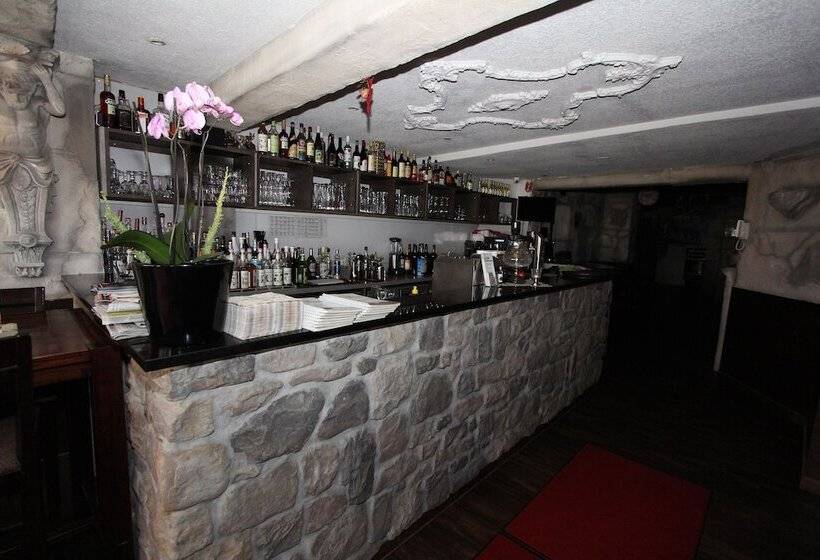 בית מלון כפרי Pension Villa Colosseo Im Herzen Von Meiningen