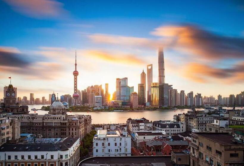 Hotel The Shanghai Edition