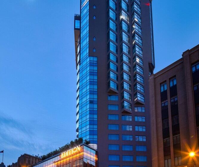 Hotel The Shanghai Edition