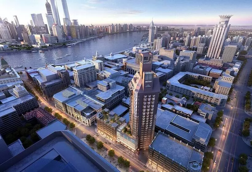 هتل The Shanghai Edition