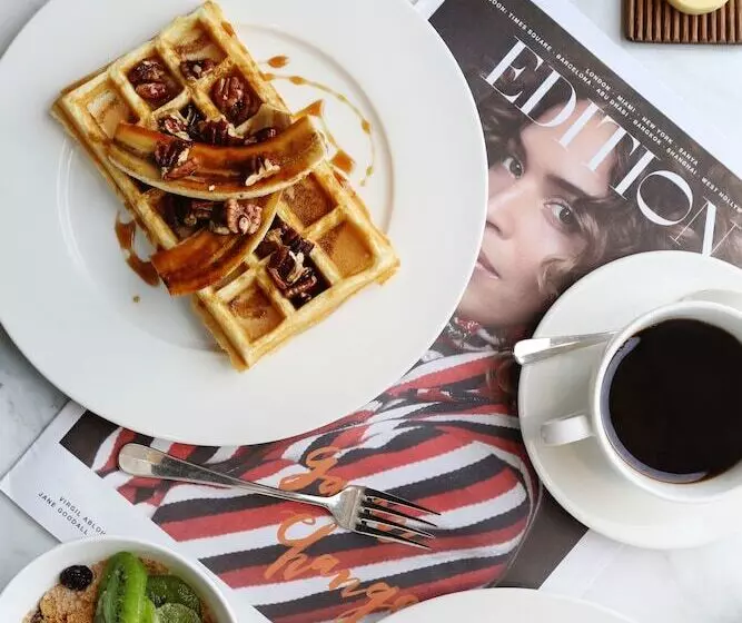 هتل The Shanghai Edition