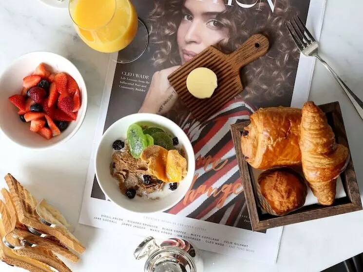 هتل The Shanghai Edition